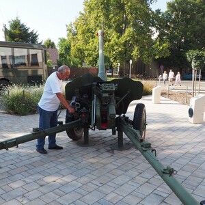 Kecskemét repülőtár látogatás, Kiskőrös MiGálló és Szuhoj fészek - 102